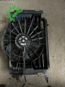 3.0 dizel BMW X5 fan çerçevesi