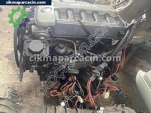 BMW X5 Motor Komple çıkma parça