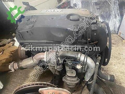 BMW X5 Motor Komple çıkma parça