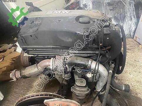BMW X5 Motor Komple çıkma parça