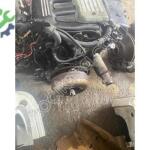 1996 BMW X5 Motor Komple Çıkma Parça Samsun