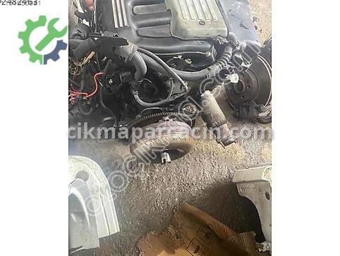 BMW X5 Motor Komple çıkma parça