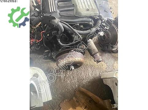 BMW X5 Motor Komple çıkma parça