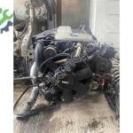 1996 BMW X5 Motor Komple Çıkma Parça Samsun
