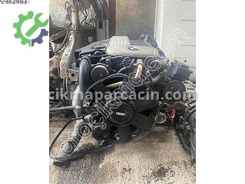 BMW X5 Motor Komple çıkma parça