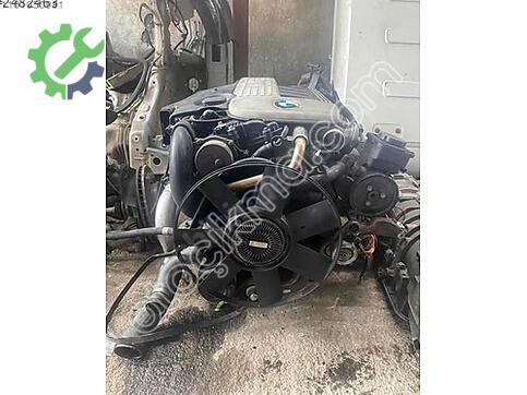 BMW X5 Motor Komple çıkma parça