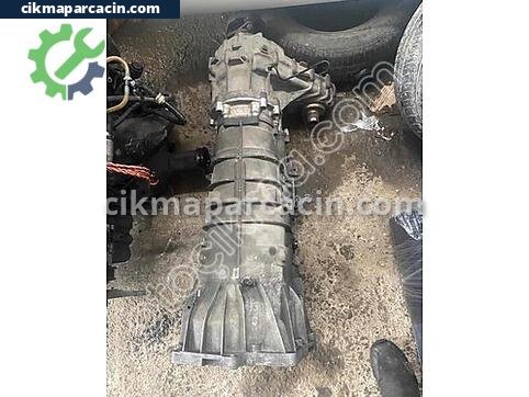 BMW X5 Şanzıman Komple çıkma parça