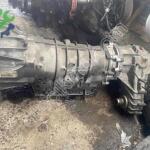 1996 BMW X5 Şanzıman Komple Çıkma Parça Samsun