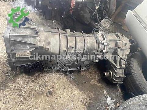 BMW X5 Şanzıman Komple çıkma parça