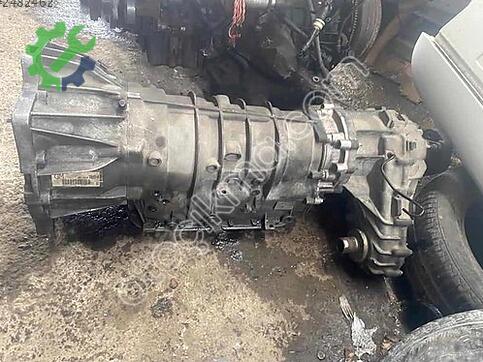 BMW X5 Şanzıman Komple çıkma parça