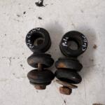 VOLKSWAGEN POLO CLASSİC SAĞ SOL VİRAJ DEMİR ROTİLLERİ