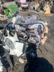 Motor Komple Bmc Levend 2006 – 2024 Çıkma