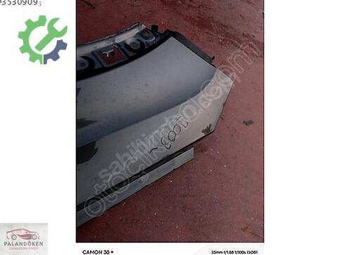 Peugeot 3008 Çamurluk çıkma parça