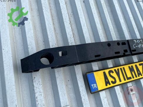 Citroen C-elysee Tampon Darbe Emici 9816050480 çıkma parça