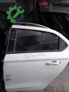 Orijinal Peugeot 301 Sol Arka Kapı Çıkma