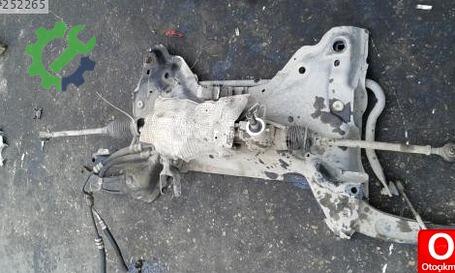Peugeot 307 Sol Taşıyıcı çıkma parça