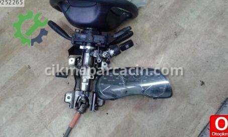 Peugeot 307 Sol Taşıyıcı çıkma parça