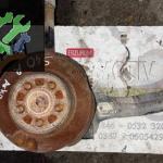 30736775 VOLVO S40 II Çıkma Orijinal Sağ Arka Taşıyıcı 2005-2010