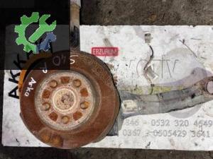 30736775 VOLVO S40 II Çıkma Orijinal Sağ Arka Taşıyıcı 2005-2010