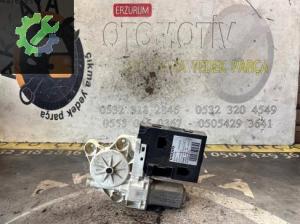 30737675 VOLVO S40-V50 Çıkma Orijinal Sol Ön Cam Motoru