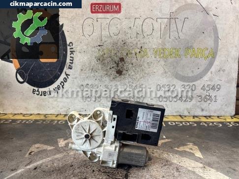 Volvo S40 Cam Motoru çıkma parça
