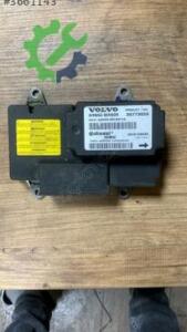 30773059 volvo s40  airbag beyni