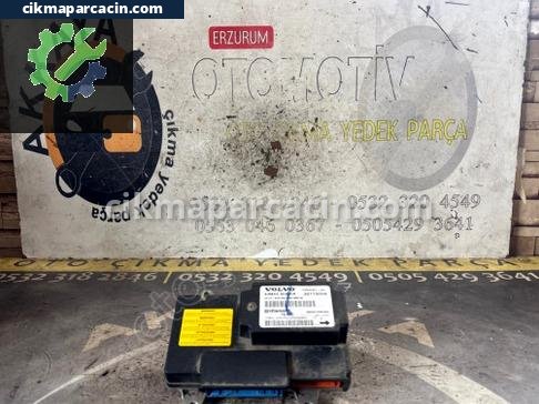 Volvo S40 Airbag Beyni (SRS) çıkma parça