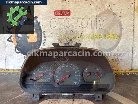 Volvo S40 Gösterge Paneli çıkma parça