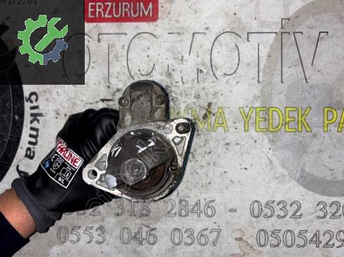 Suzuki Swift Marş Motoru 31100 çıkma parça