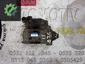 31100-79F00 SUZUKİ ALTO 1.1 Orijinal Çıkma Marş Motoru
