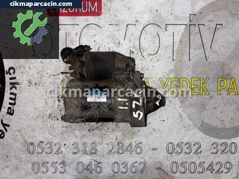 Suzuki Alto Marş Motoru çıkma parça