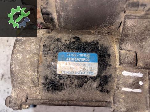 Suzuki Alto Marş Motoru 31100 çıkma parça