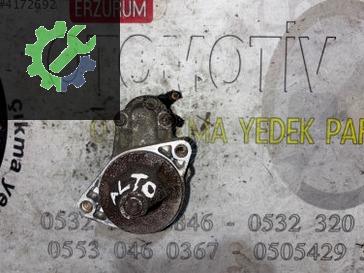 Suzuki Alto Marş Motoru 31100 çıkma parça