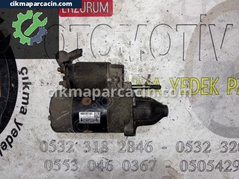 Suzuki Swift Marş Motoru çıkma parça