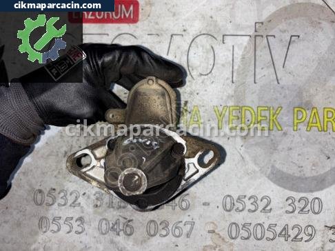Honda Civic Marş Motoru çıkma parça