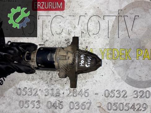 Honda Civic Marş Motoru 31200 çıkma parça