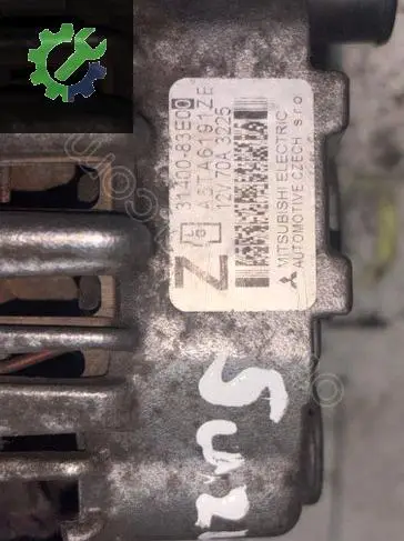 Suzuki Swift Şarj Dinamosu çıkma parça
