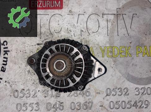 Suzuki Swift Şarj Dinamosu 31400 çıkma parça