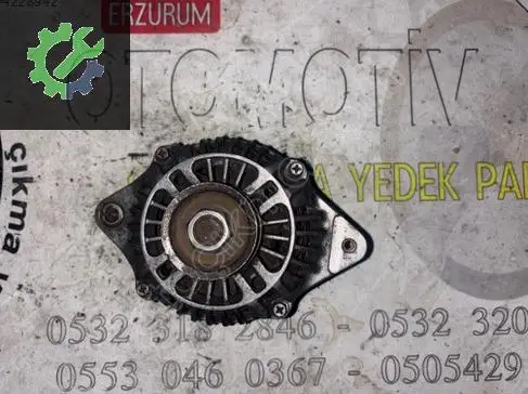 Suzuki Swift Şarj Dinamosu çıkma parça
