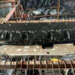 31449340 2018-2022 Volvo xc40 ön tampon alt spoyler