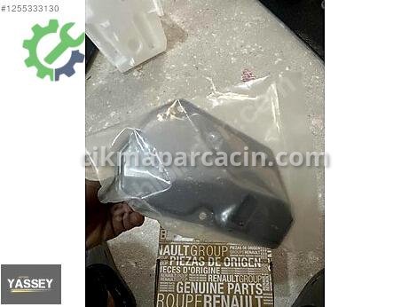 Renault Clio Yağ Filtresi çıkma parça