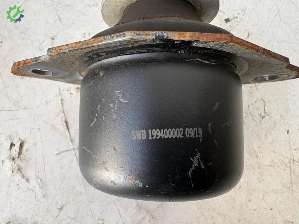 Volkswagen Polo Motor Takozu çıkma parça