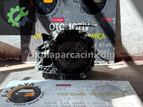 Renault Megane Otomatik Şanzıman 320102409R çıkma parça