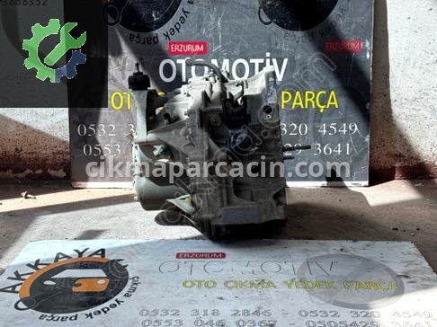 Renault Megane Otomatik Şanzıman 320102409R çıkma parça