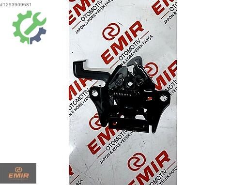 Mazda 323 Kaput BR93-56-620 çıkma parça