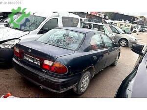 323 Mazda şanzıman