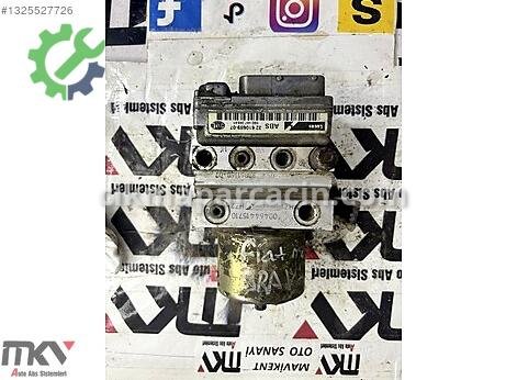 Fiat Marea ABS Beyni (Modül) çıkma parça