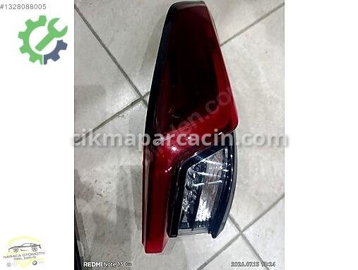 Honda City Sol Arka Stop 33550T00K01 çıkma parça