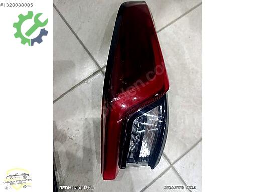 Honda City Sol Arka Stop 33550T00K01 çıkma parça