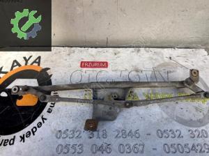 3397020373 VW POLO-CLASSİC ön cam silecek motoru ve Mekanizması